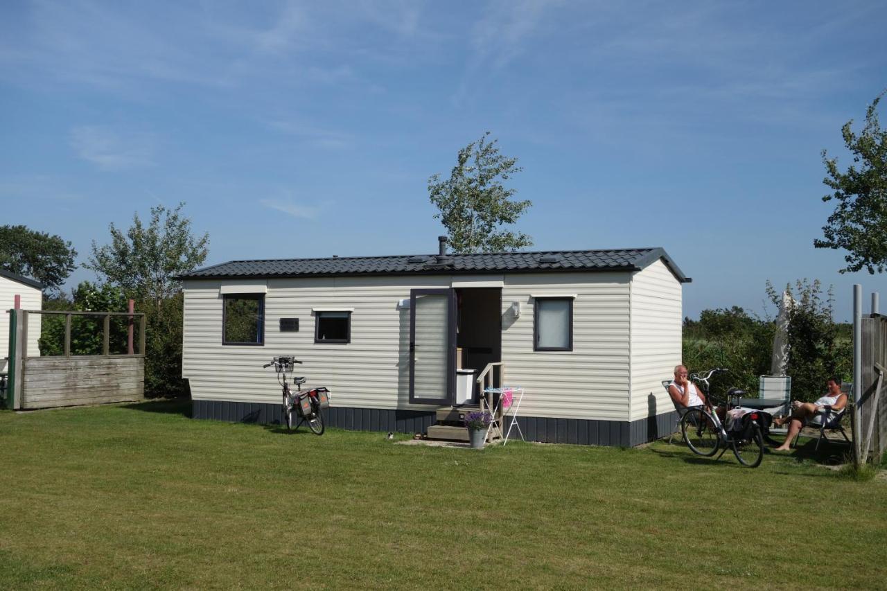 Minicamping Zonnehoek Biggekerke Exterior photo