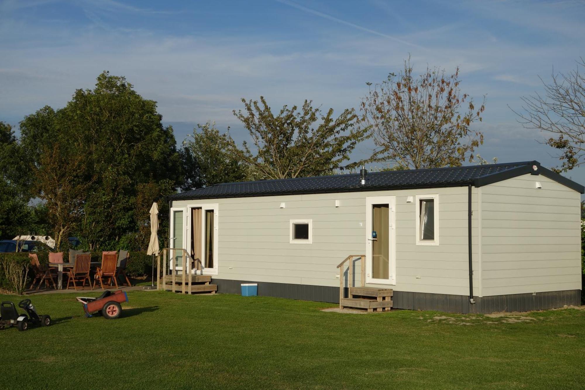 Minicamping Zonnehoek Biggekerke Exterior photo