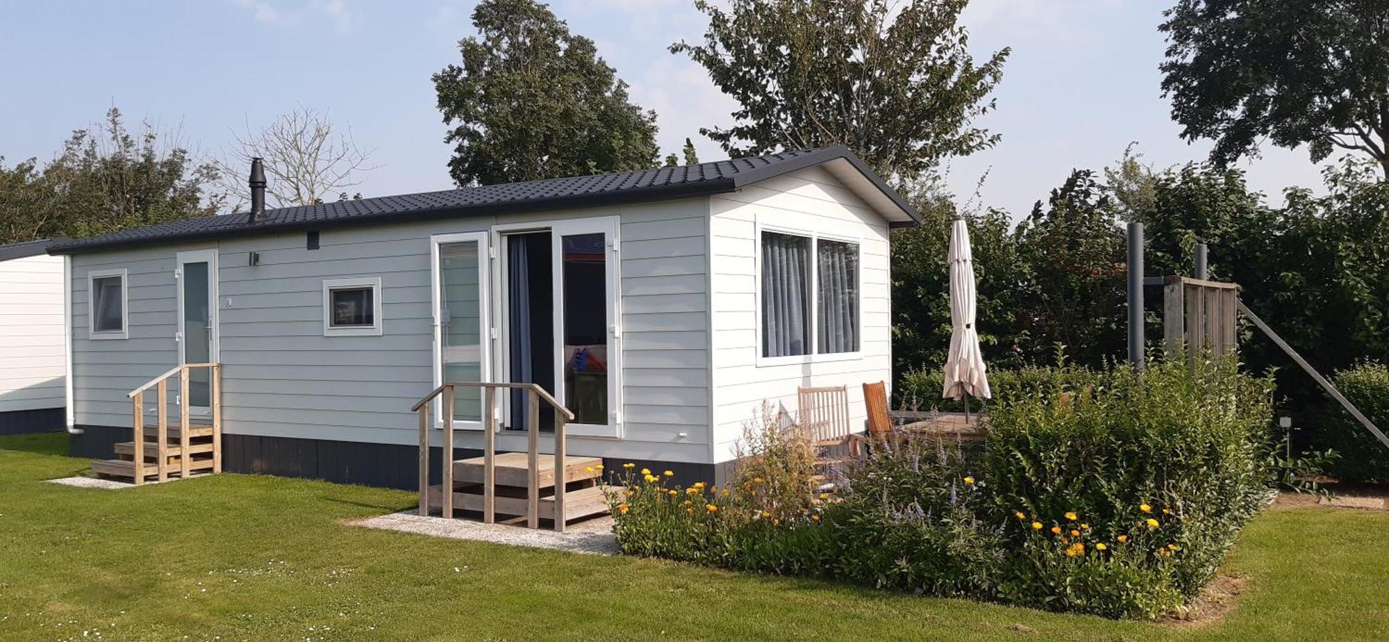 Minicamping Zonnehoek Biggekerke Exterior photo