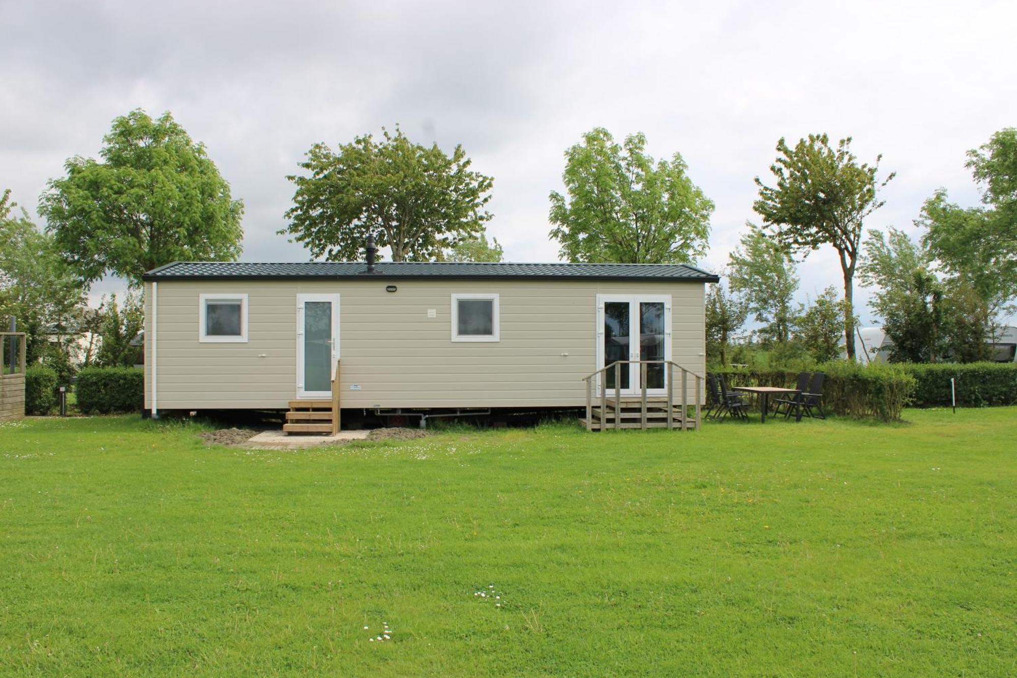 Minicamping Zonnehoek Biggekerke Exterior photo