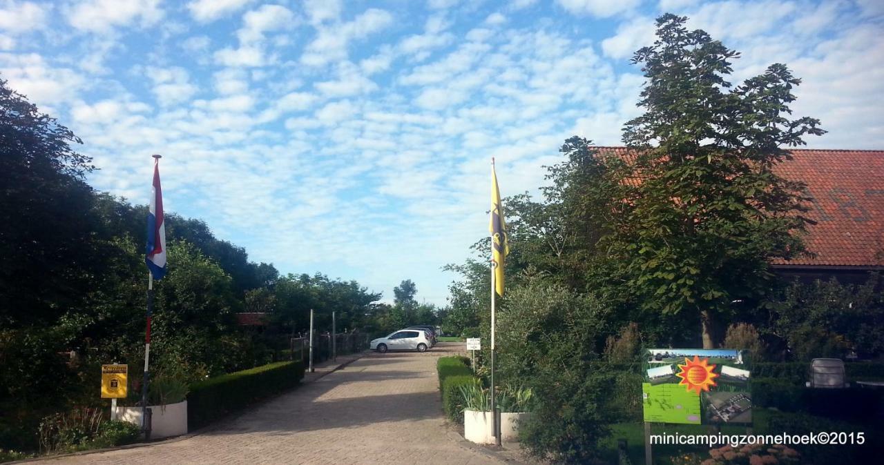 Minicamping Zonnehoek Biggekerke Exterior photo